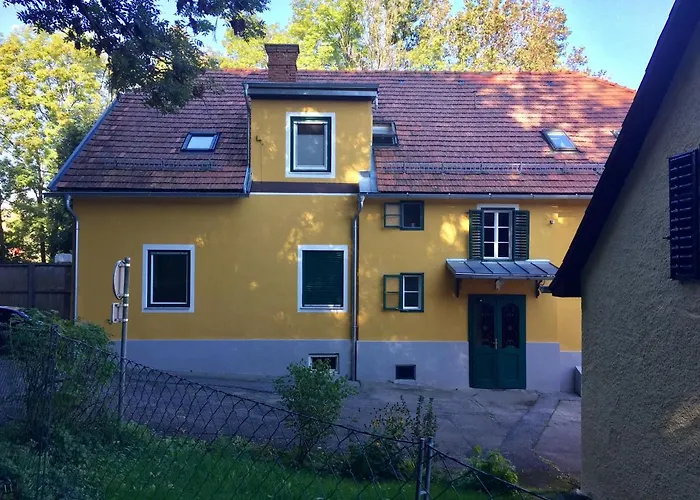 Apartment Graz-Ulrichsbrunn, Free Parking