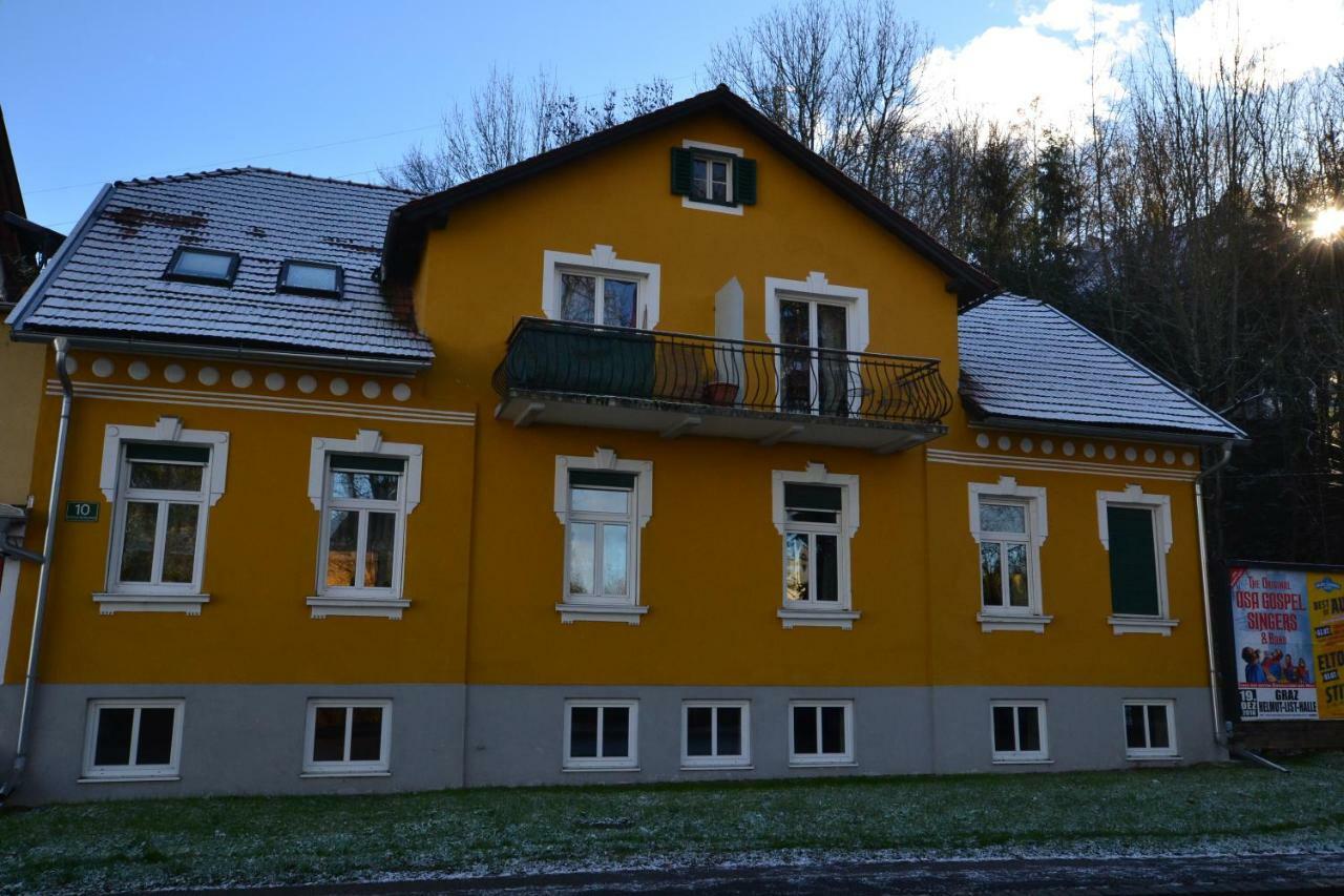 Appartement Graz-ulrichsbrunn, Free Parking